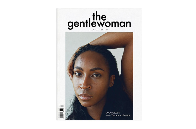 the gentlewoman