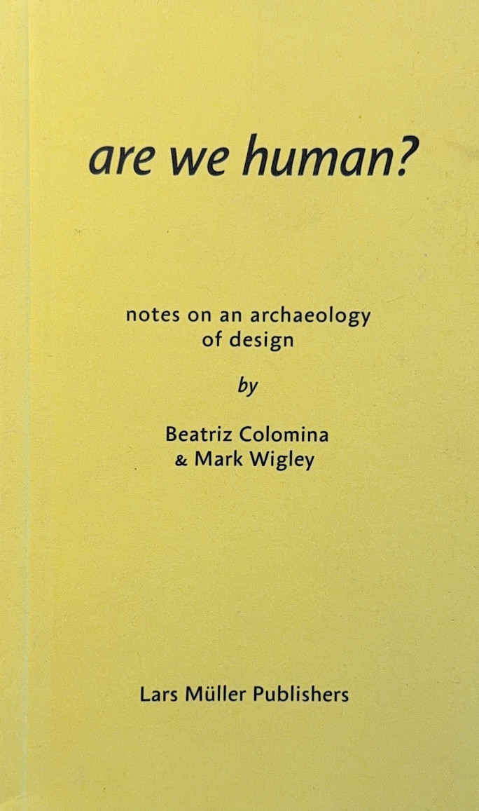 are we human?