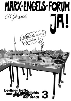 Berliner Hefte zu Geschichte und Gegenwart der Stadt #3