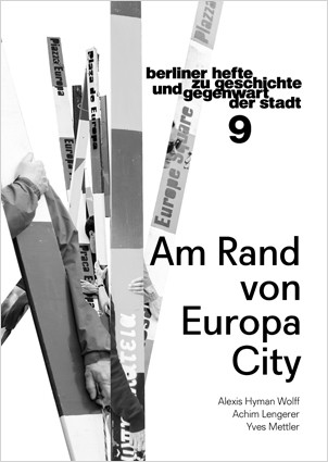Berliner Hefte zu Geschichte und Gegenwart der Stadt #9