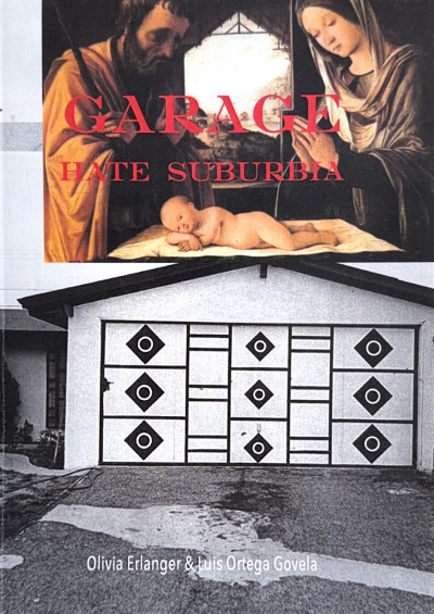 Garage - Hate Suburbia