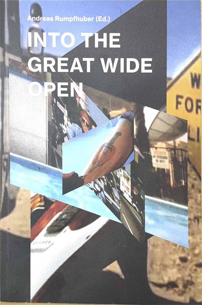 Into the Great Wide Open