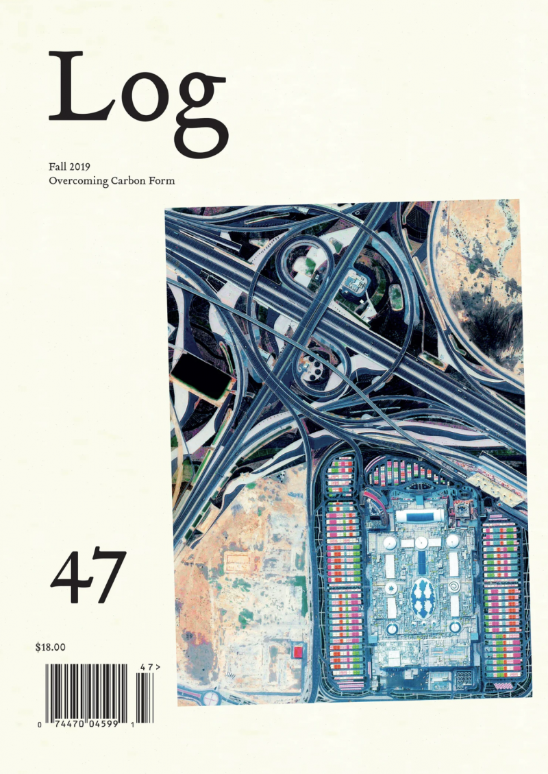 LOG 47: OVERCOMING CARBON FORM