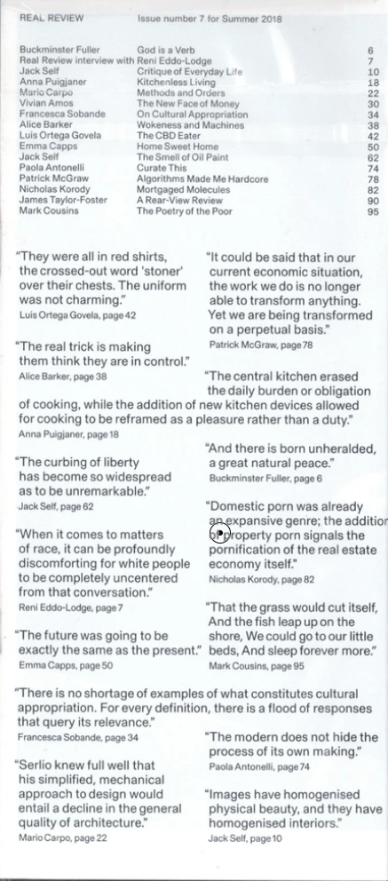 Real Review 7