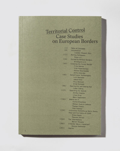 Territorial Control