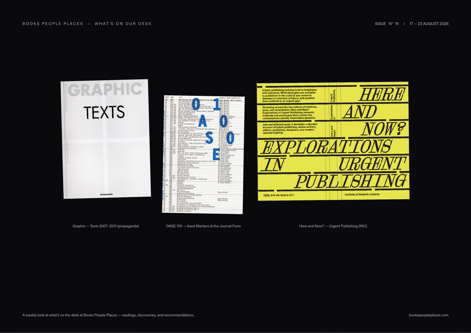 Issue 16