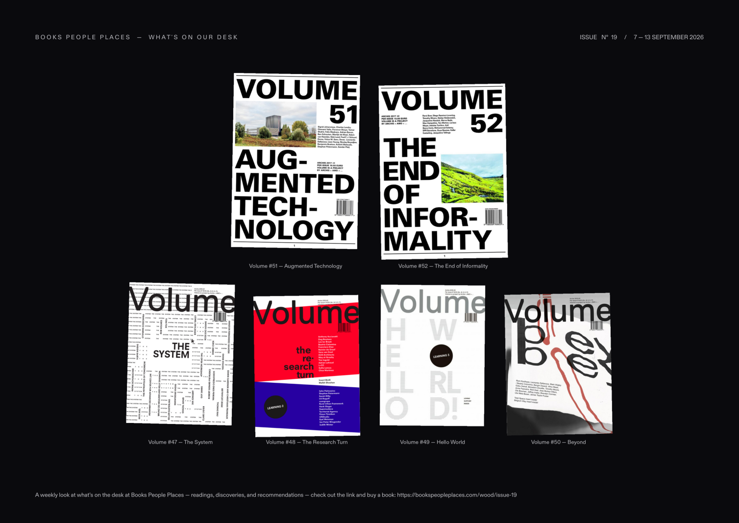 Issue 19