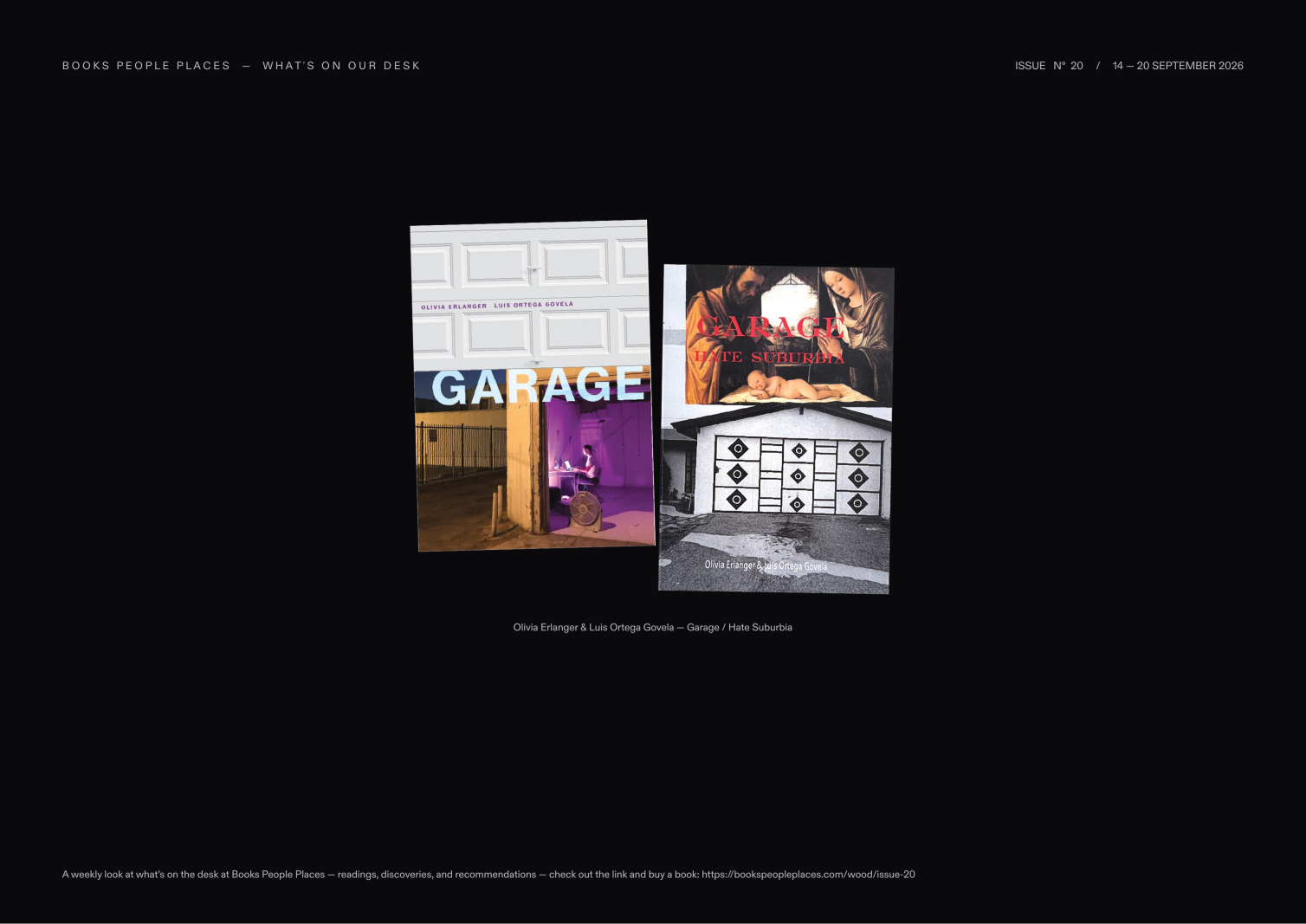 Issue 20