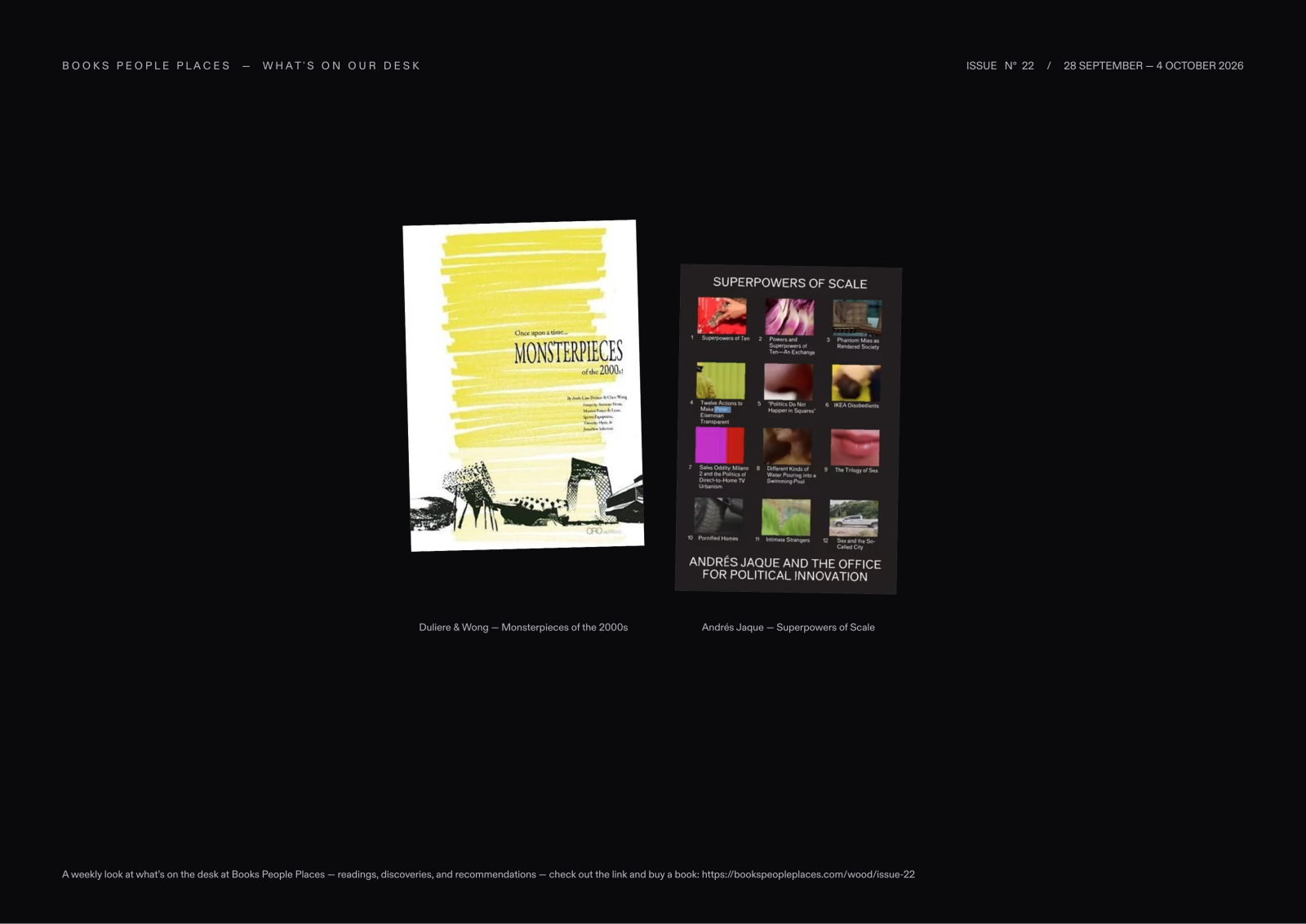 Issue 22