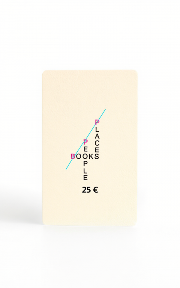 geschenkkarte-25€ Gift Card 25€